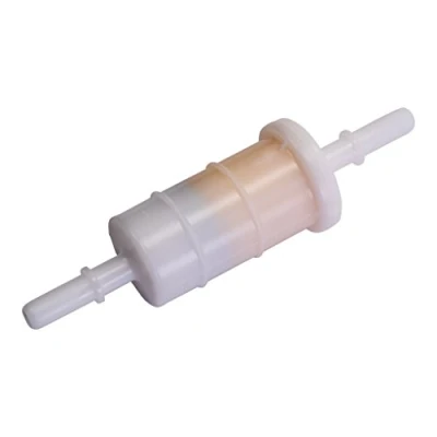 Abbildung von Quicksilver 879885Q in line Kraftstofffilter Mercury und Mariner Außenbordmotoren, Weiss