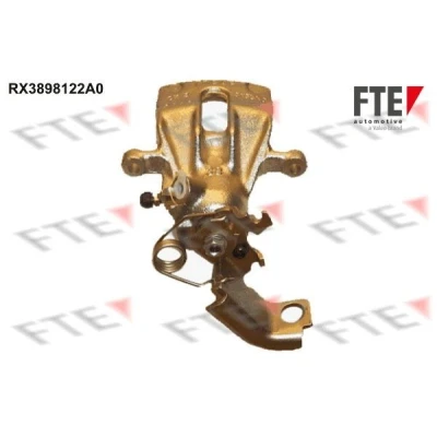 Abbildung von FTE 9290543 Bremssattel grau Gusseisen Hinterachse rechts ohne Halter HONDA: Accord 7 Limousine, Tourer, 6 Limousine
