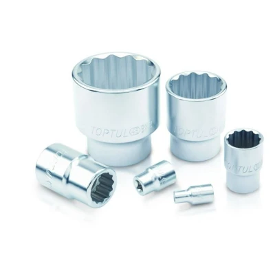 Abbildung von Zwölfkantnuss 3/8 zoll TOPTUL 20 mm 12 kant