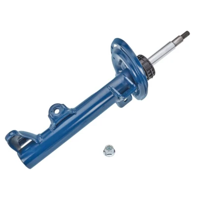 Abbildung von MEYLE 026 623 0025 Stoßdämpfer Vorderachse Gasdruck Zweirohr Federbein oben Stift MERCEDES BENZ: C Class T modell, Saloon, E Coupe