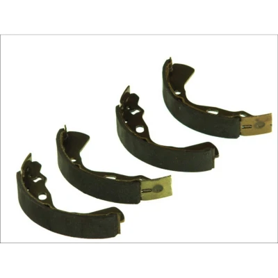 Abbildung von ABE C03030ABE Bremsbacken Hinterachse 170 25 AKEBONO