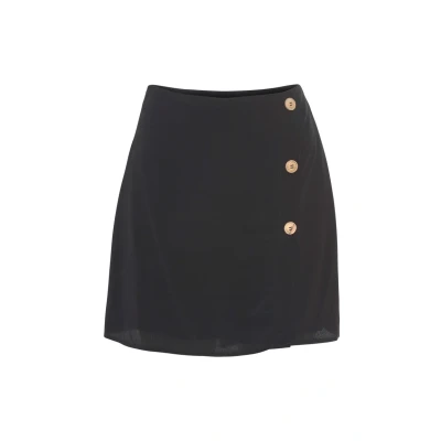 Abbildung von Vivance Shorts, Damen, Größe: 40, Schwarz