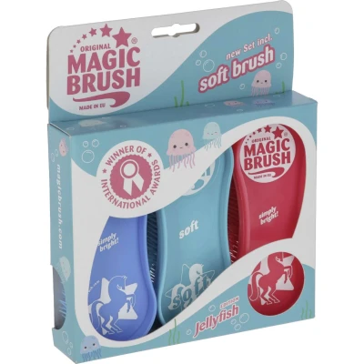 Abbildung von MagicBrush Bürstenset Jellyfish