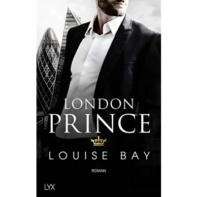Abbildung von London Prince: Roman (Kings of Reihe, Band 3)