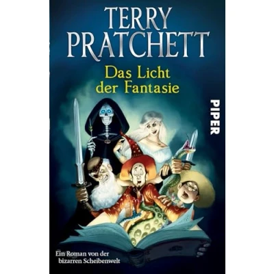 Abbildung von Das Licht der Fantasie (Scheibenwelt ?): Ein Roman von bizarren Scheibenwelt
