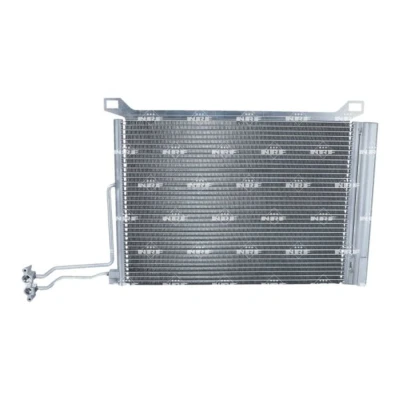 Abbildung von NRF EASY FIT 35787 Klimakondensator mit Trockner, Dichtring 15,4 13,8 Aluminium 480 MINI: Hatchback