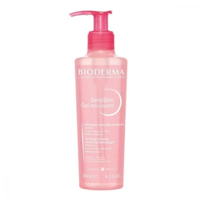 Abbildung von Bioderma Sensibio Gel Moussant 200 ml