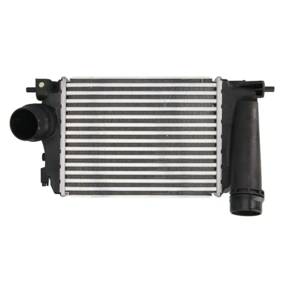 Abbildung von NRF 30972 Ladeluftkühler Aluminium