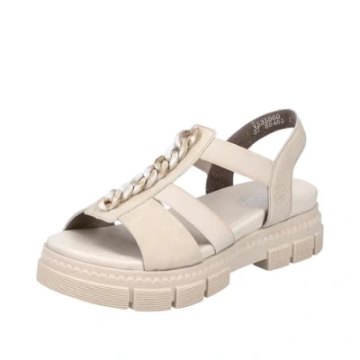 Abbildung von Rieker Damen Sandalen V5350