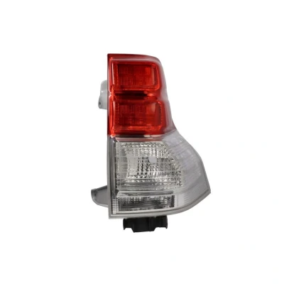 Abbildung von TYC 11 11721 01 2 Rückleuchte rechts ohne Lampenträger, mit LED TOYOTA: Land Cruiser Prado 150