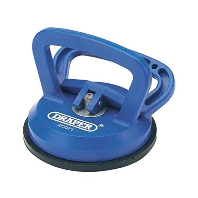 Abbildung von Draper 69187 Gummisauger zum Entbeulen, 118 mm
