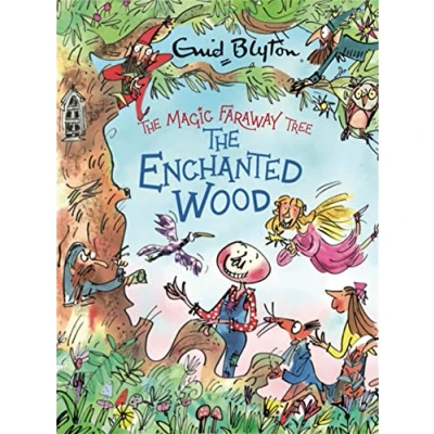 Abbildung von The Enchanted Wood Deluxe Edition: Book 1 (The Magic Faraway Tree)