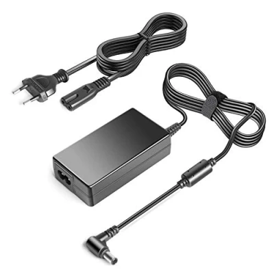 Abbildung von TAIFU DC 19V 2,53A Netzteil für LG Electronics TV LED LCD Monitor 22MK400H 22MK600M 27GN850 Ladegerät Samsung Odyssey G5 G7 G3 S34J550WQR LF24G33T U32R590 S28AG700NU AC Adapter Ladekabel