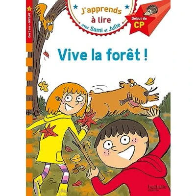 Abbildung von Sami et Julie CP Niveau 1 Vive la forêt !: 1, début de