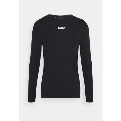 Abbildung von JAKO Langarmshirt, Herren, Größe: 56, Black