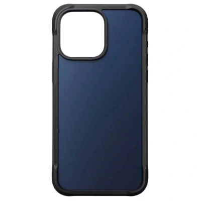 Abbildung von Nomad Rugged Protective case iPhone 15 Pro Max atlantic blue NM01641285