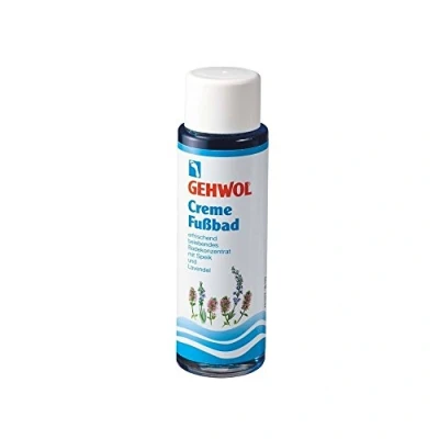 Abbildung von Gehwol Creme fussbad