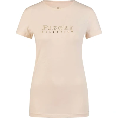 Abbildung von Pikeur T Shirt Selection Roundneck Soft RoseVerkauft von Agradi