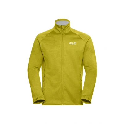Abbildung von Jack Wolfskin Trainingsjacke, Herren, Größe: Large, Chartreuse