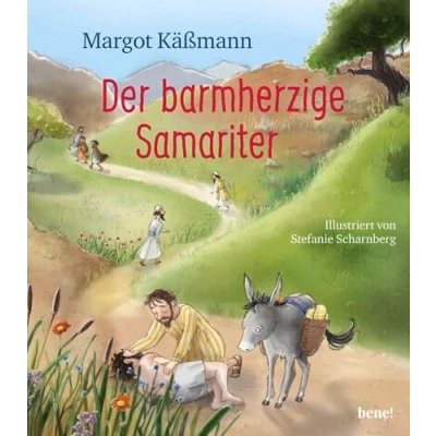 Abbildung von Der barmherzige Samariter Liederheft: Kinder Mini Musical