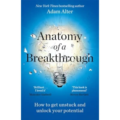 Abbildung von Anatomy of a Breakthrough: How to get unstuck and unlock your potential