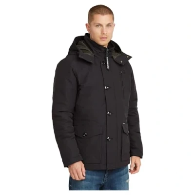 Abbildung von G STAR Winterjacke, Herren, Größe: Large, Dk black