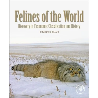Abbildung von Felines of the World: Discoveries in Taxonomic Classification and History