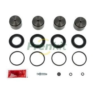 Abbildung von FRENKIT 244917 Bremssattel Reparatursatz Vorderachse 44 Kit+Piston MERCEDES BENZ: S Class Saloon, E T modell