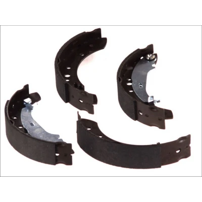 Abbildung von BOSCH 0 986 487 746 Bremsbacken 203,2 38 MITSUBISHI: COLT 6