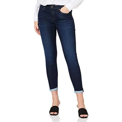 Abbildung von Mavi Damen Lexy 10734 Jeans, Deep Sateen Glam, 27W / 27L