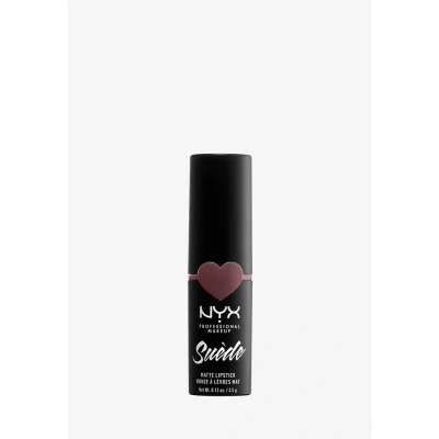 Abbildung von Nyx Professional Makeup Suede Matte Lipstick Lippenstift, Damen, Größe: One Size, 14 lavender and lace
