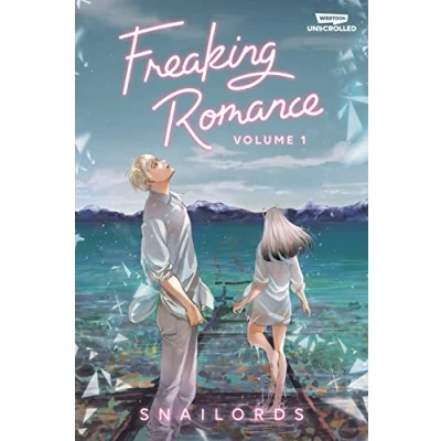 Abbildung von Freaking Romance Volume One: A WEBTOON Unscrolled Graphic Novel