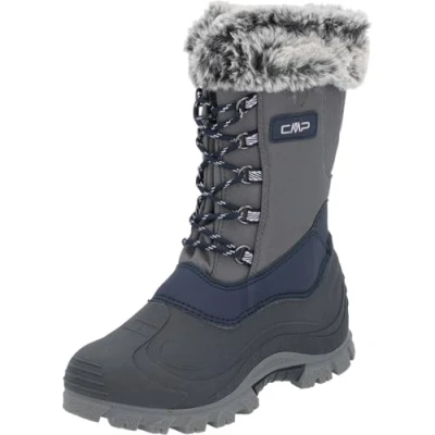 Abbildung von CMP GIRL Magdalena Snowboot/Winterstiefel für Kinder, Größe: 39, Graffite Schuhe