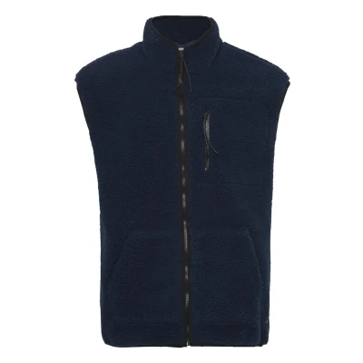Abbildung von Blend Weste, Herren, Größe: Large, Dress blues