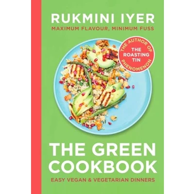 Abbildung von the Green Cookbook: Easy vegan &amp; vegetarian meals from Sunday Times bestselling author of Roasting Tin series