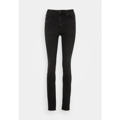 Abbildung von ONLY Onlluna Jeans Skinny Fit, Damen, Größe: 25x30, Black