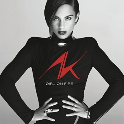 Abbildung von Girl on Fire [Vinyl LP]