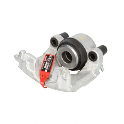Abbildung von LAUBER 77.1417 Bremssattel Gusseisen Vorderachse rechts OPEL: Astra G CC, H Hatchback, Caravan