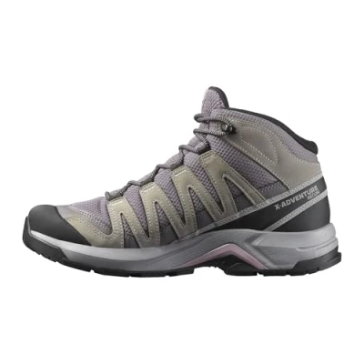 Abbildung von Salomon Damen X Adventure Recon Mid Gore Tex Hiking Shoe 38 ⅔