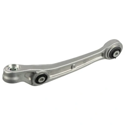 Abbildung von FEBI BILSTEIN 106559 Querlenker ohne Trag /Führungsgelenk links, unten, vorne, Vorderachse Aluminium AUDI: A8 D4