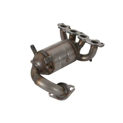 Abbildung von JMJ 1091187 Katalysator FORD: Fusion Estate, FIESTA 5, MAZDA: 2 Hatchback