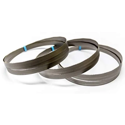 Abbildung von 3 x M42 HSS Bimetall Sägeband 2480 20 0,9 mm mit 6/10 ZpZ, Bandsägeblatt