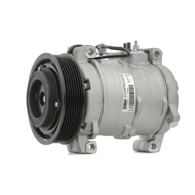 Abbildung von VALEO 699054 Kompressor 10S17 12 PAG 46 R 134a mit Kompressoröl NEW ORIGINAL PART HONDA: Accord 7 Limousine