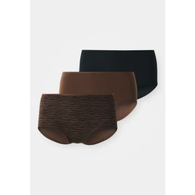 Abbildung von LASCANA Panty »aus hochwertiger Modal Qualität«, (3er Pack)