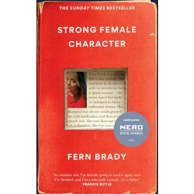 Abbildung von Strong Female Character: Nero Book Awards Winner