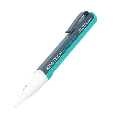 Abbildung von Kewtech KEWSTICK UNO, berührungsloser Spannungsprüfer/Spannungsstift im Taschenformat, LED, 90 bis 600 V