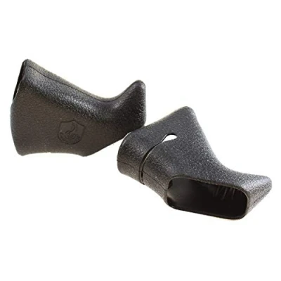 Abbildung von Campagnolo Record Handschutz bis 97 für Ergopower, Schwarz