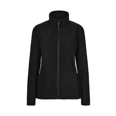 Abbildung von Mukua Damen Perth Woman Fleecejacke, schwarz, 38