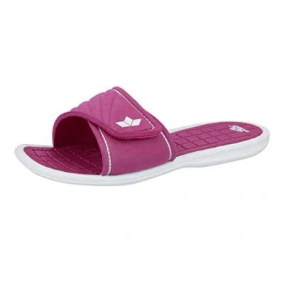 Abbildung von Lico Damen Malediven Badeschuhe, Pink Weiß, 36 EU