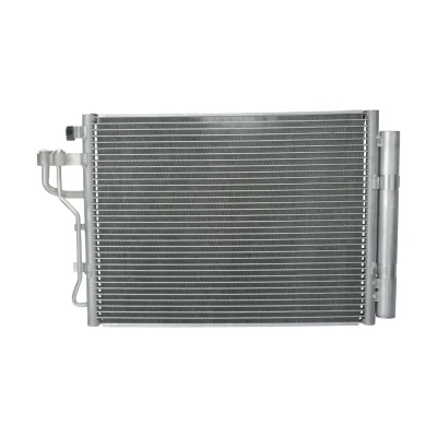 Abbildung von BOSCH 1 986 AD2 275 Klimakondensator KIA: Picanto II (TA) 1.0 LPG, 1.0, Bi Fuel, 1.2 2011 2017